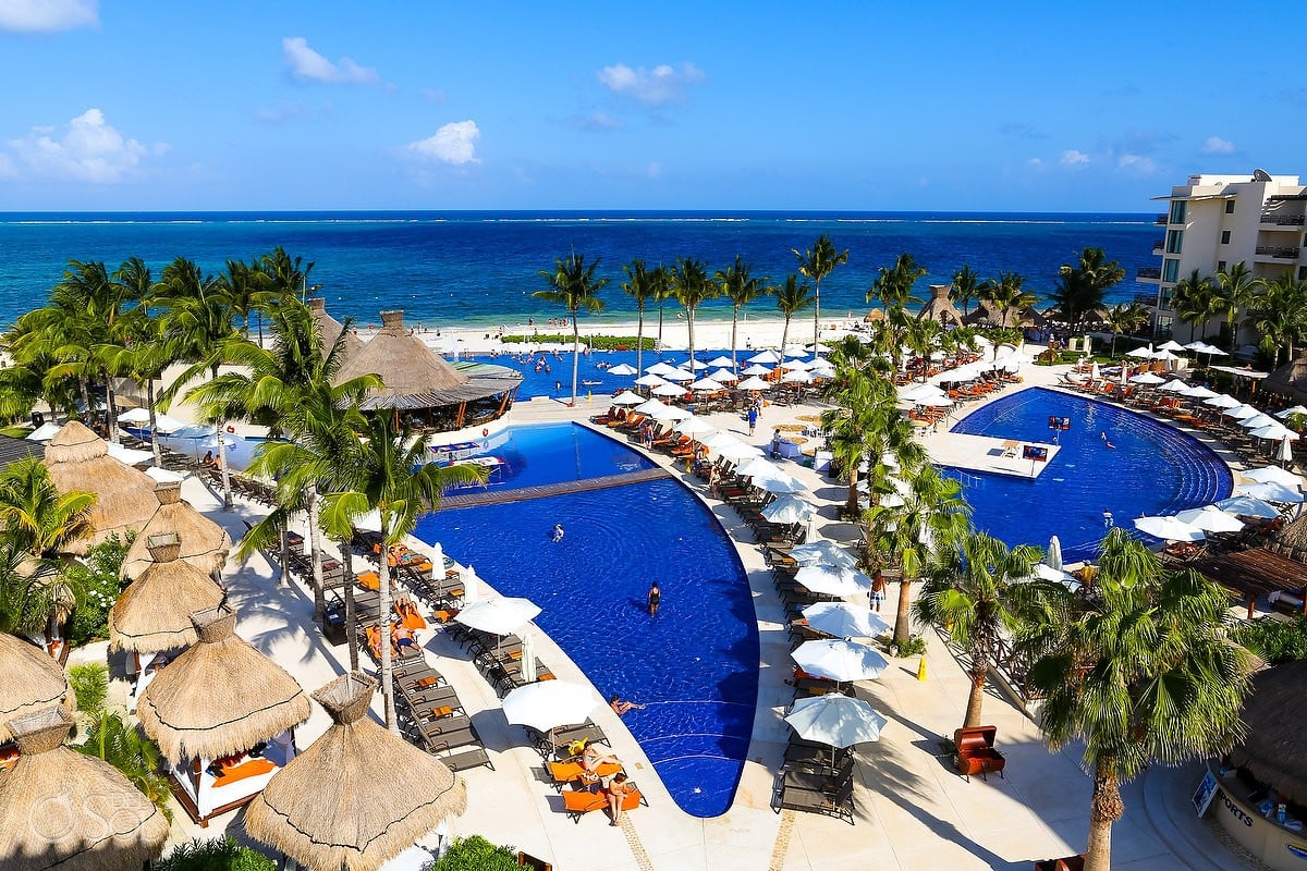 dream riviera cancun resort & spa