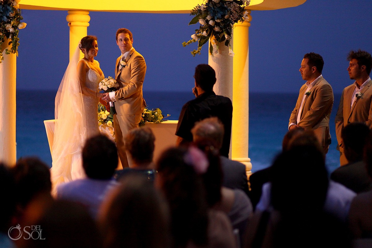 Cancun wedding JW Marriott Mexico Del Sol Photography
