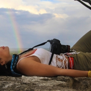 Sol Tamargo rainbow