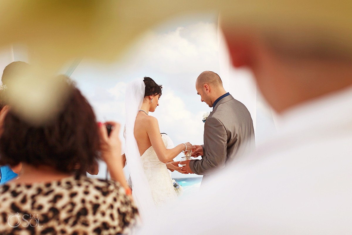 Cancun Wedding Fiesta Americana Condesa