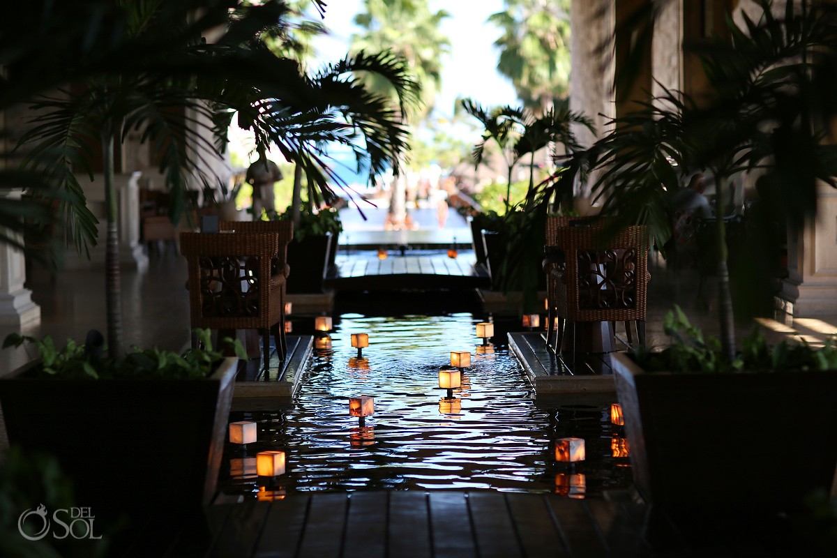 Dreams Riviera Cancun Hotel Lobby