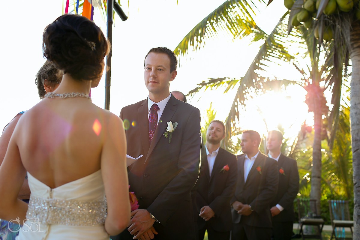 Wedding at Hacienda del Mar