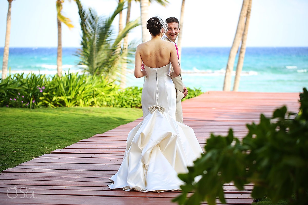 Destination Wedding Mexico Grand Velas Riviera Maya Soraya and Brian Del Sol Photography