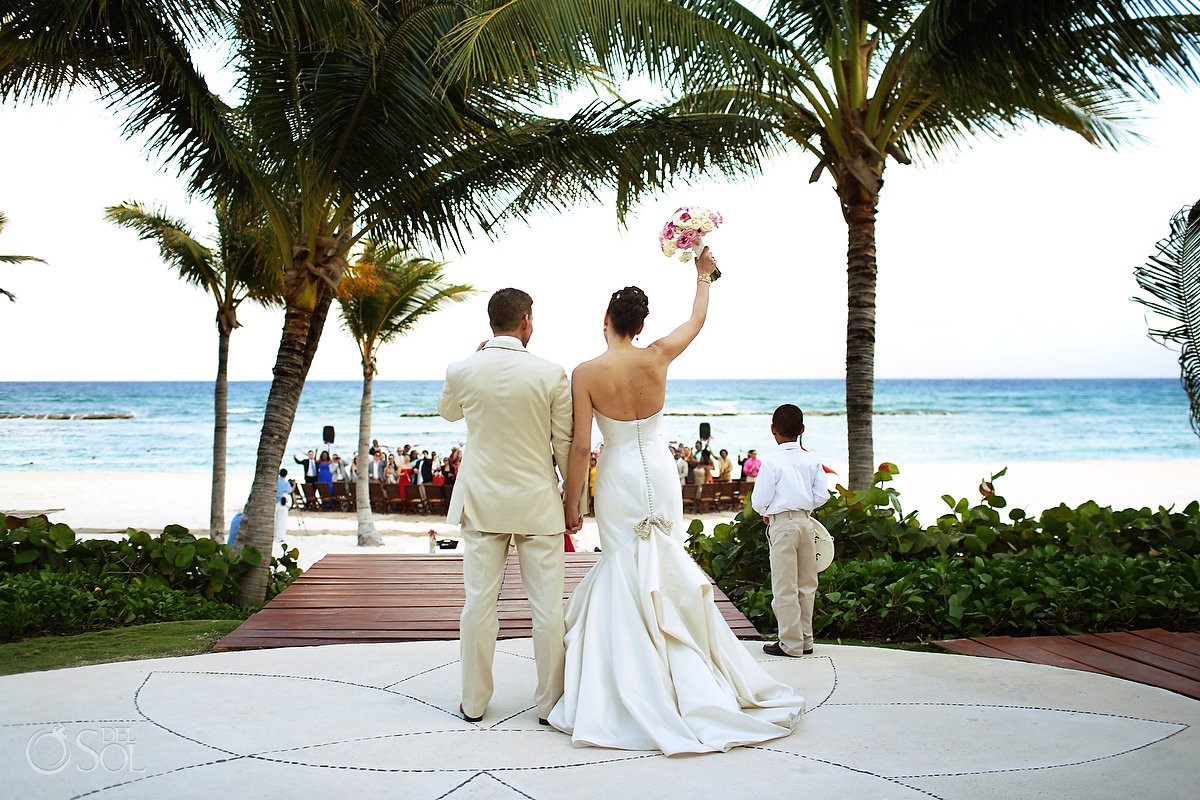 Destination Wedding Mexico Grand Velas Riviera Maya Soraya and Brian Del Sol Photography
