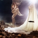 underwater wedding adam and eve trash the dress