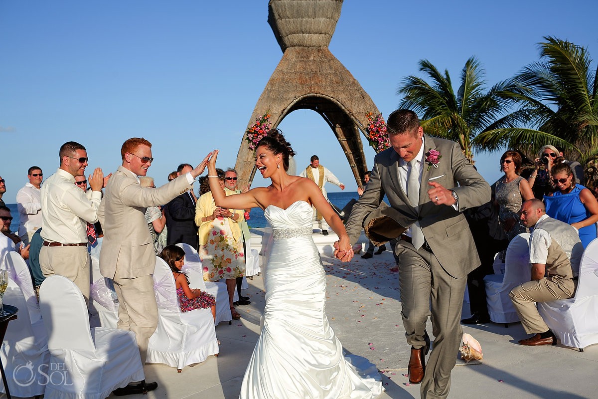 Mexico Wedding Dreams Riviera Cancun
