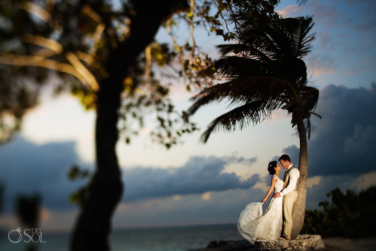 Wedding Cancun Riu Palace Peninsula