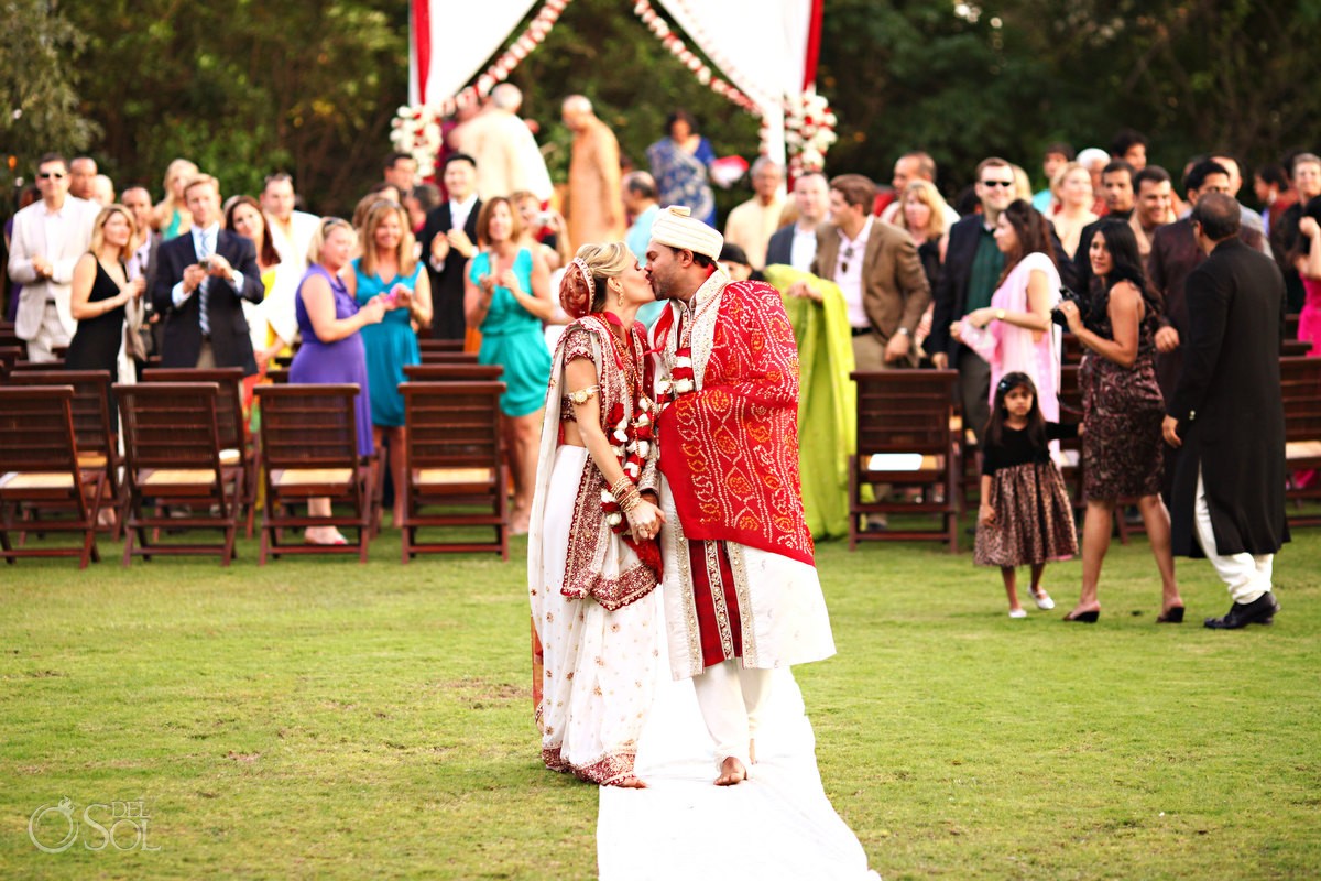 grand velas Riviera Maya Hindu Wedding