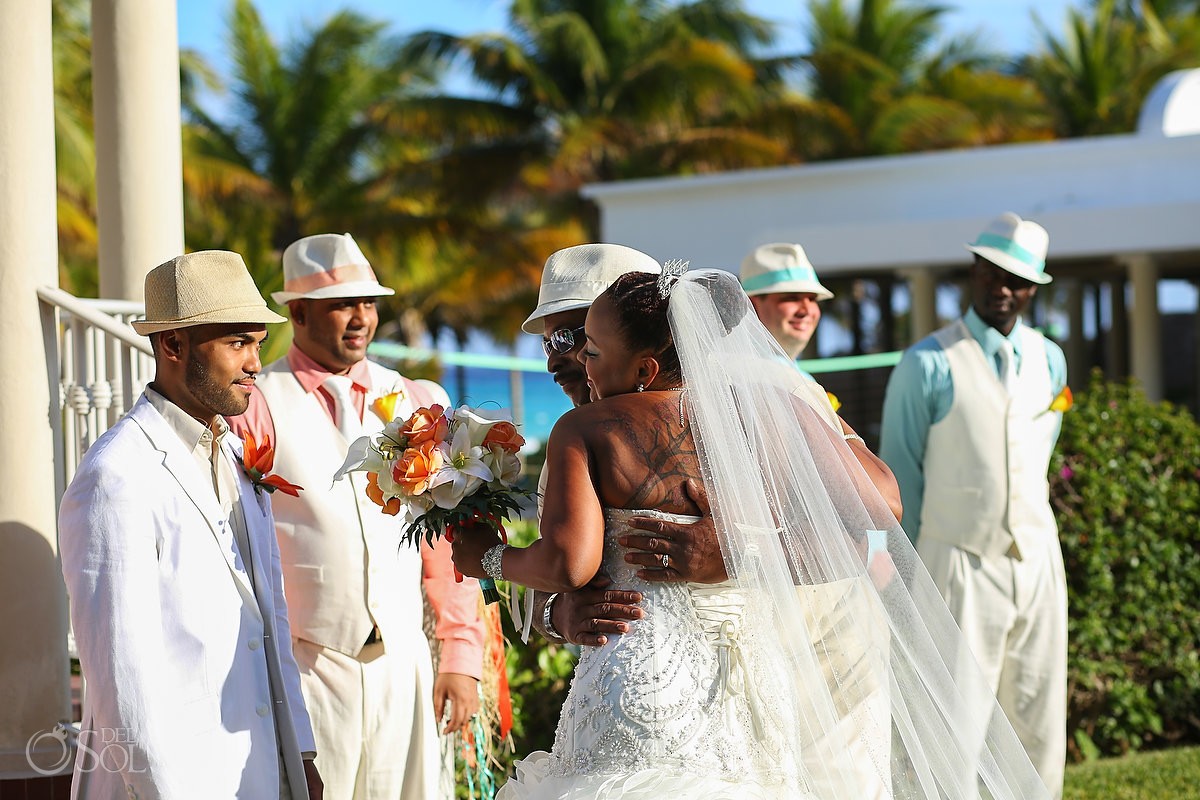 Wedding Playa del Carmen Riu Riviera Maya