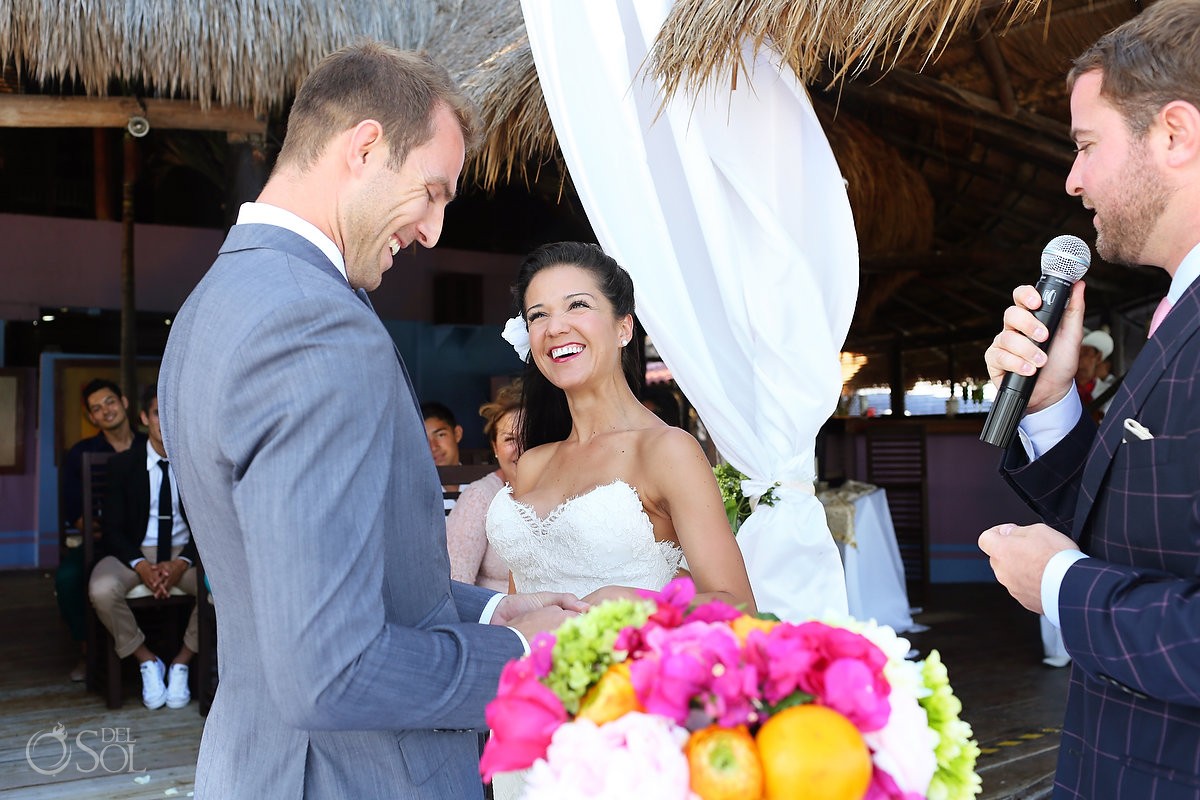 Wedding Riviera Maya Al Cielo Hotel Mexico