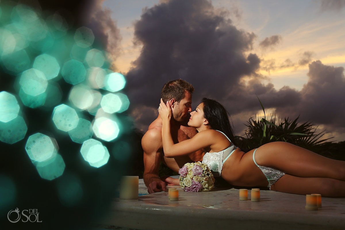 Riviera Maya photography boudoir sexy