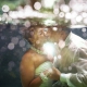 Riviera Maya underwater photography cenote trash the dress Mexico