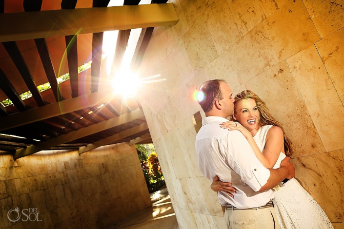 Riviera Maya photography couples portraits Rosewood Mayakoba