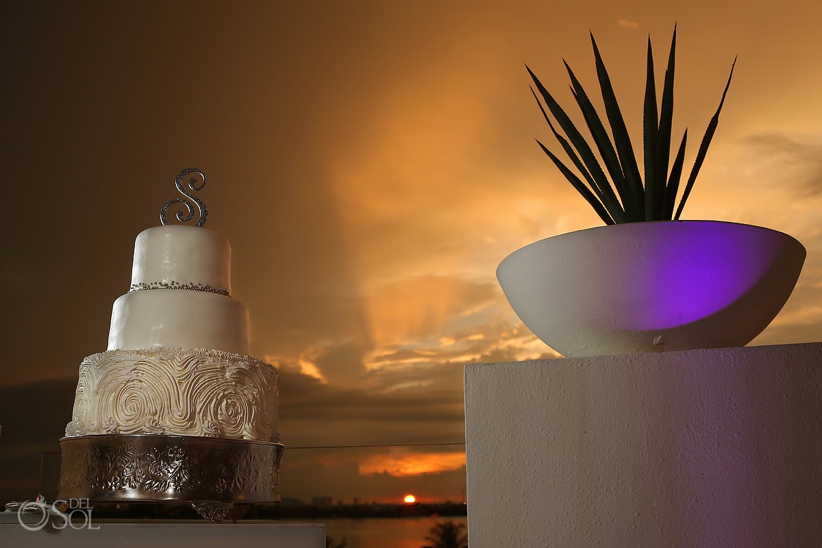 Cancun wedding Le Blanc Resort Mexico