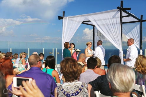 Wedding Cancun Beach Palace Resort Mexico
