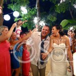Riviera Maya beach wedding Grand Velas Resort Mexico