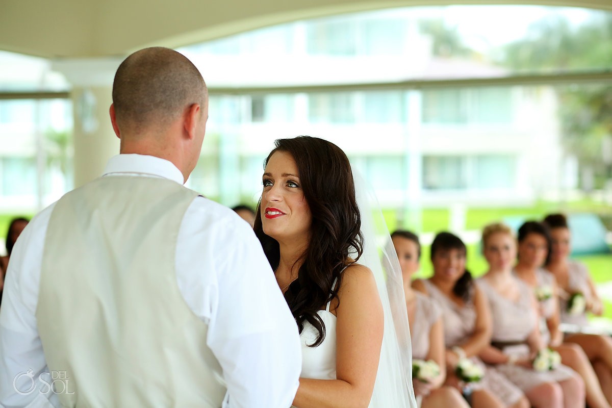 Cancun wedding Moon Palace Resort Mexico Del Sol Photography