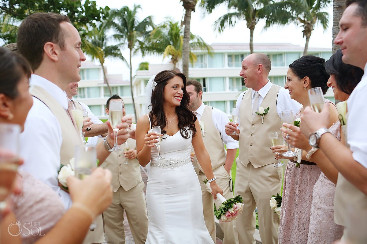 Cancun wedding Moon Palace Resort Mexico Del Sol Photography