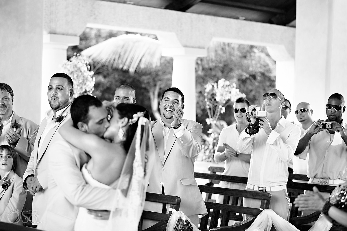 Riviera Maya wedding Grand Palladium Mexico Del Sol Photography