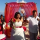 Playa del Carmen wedding Wah Wah Beach Club Mexico Del Sol Photography
