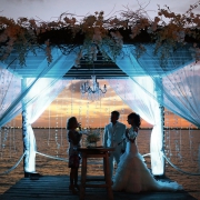 Cancun Destination Wedding at Nizuc Resort