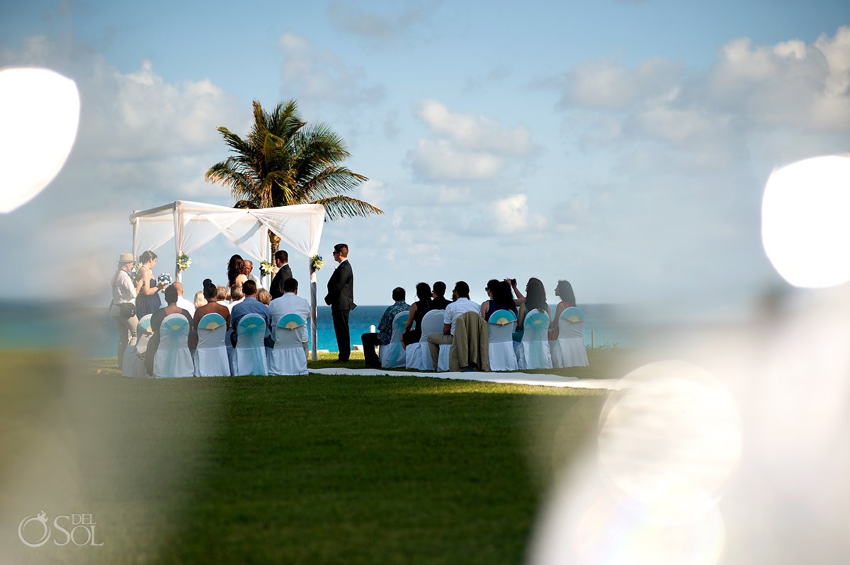Destination wedding Iberostar Cancun Mexico Del Sol Photography