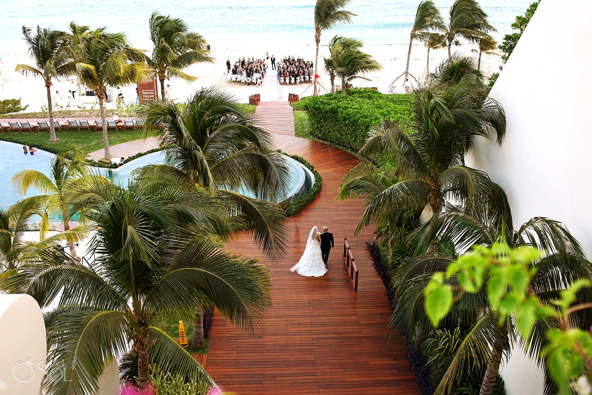 grand velas Riviera Maya Wedding photos