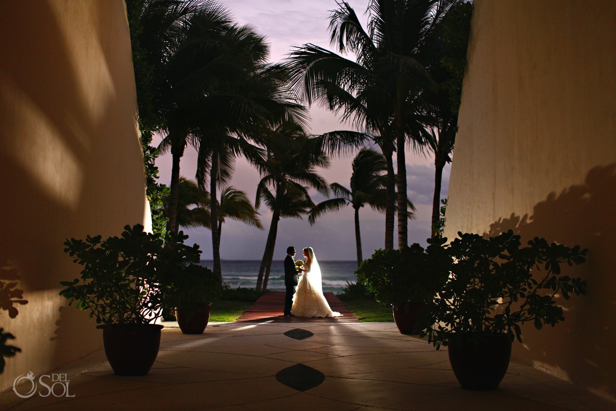 grand velas Riviera Maya Wedding Photography