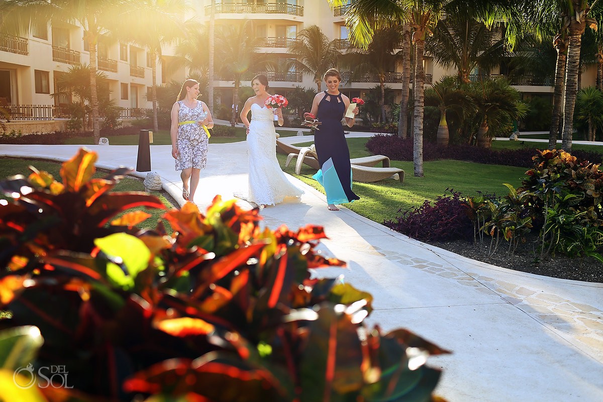 Dreams Riviera Cancun Weddings