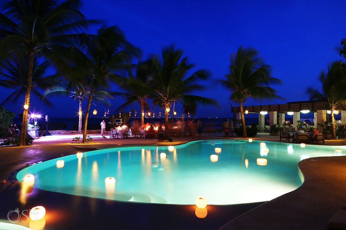 Viceroy Riviera Maya Resort shot by Del Sol Photography