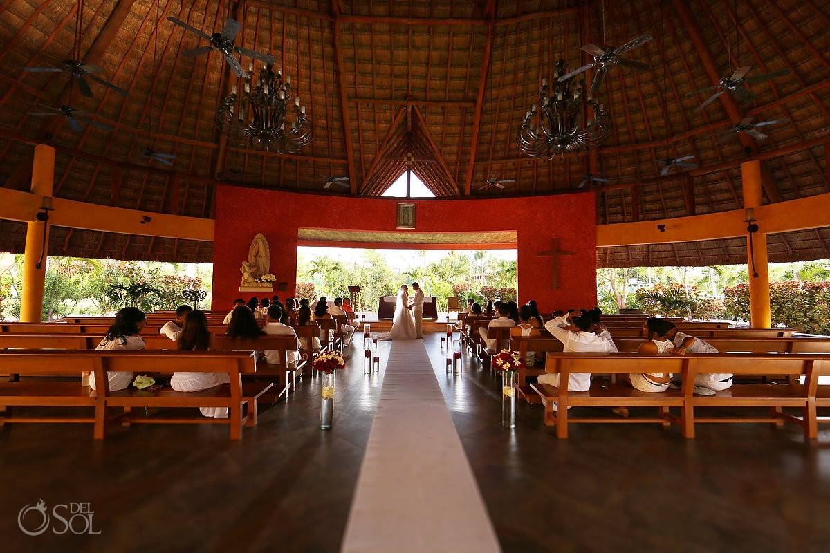 Top 10 Cancun Playa Del Carmen Riviera Maya Church Wedding Venues