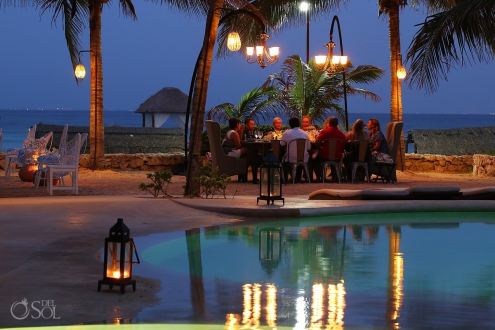 Viceroy Riviera Maya Resort Pool