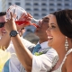 Wedding Alcohol, unity cocktail, unusual wedding traditions