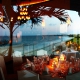 luxury resort destination wedding reception at fairmont mayakoba
