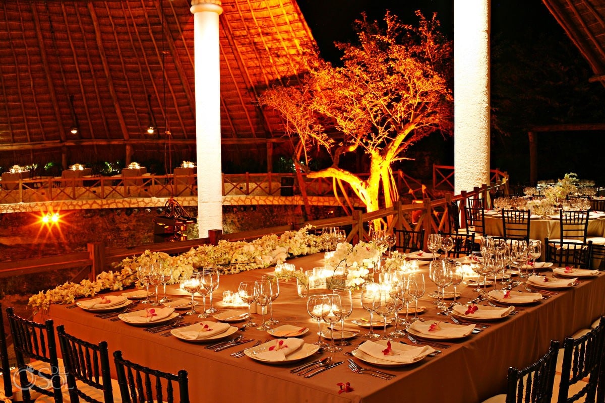  Xcaret  Park Weddings 