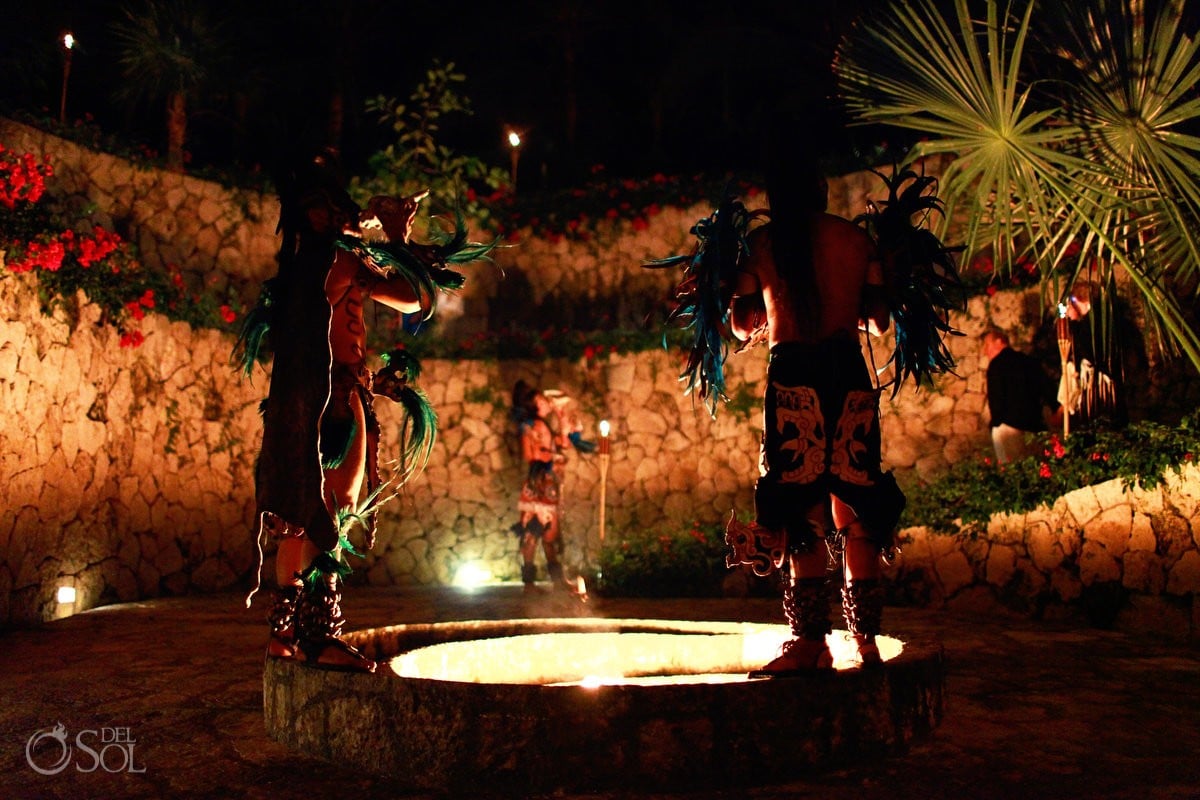  Xcaret  Park Weddings 