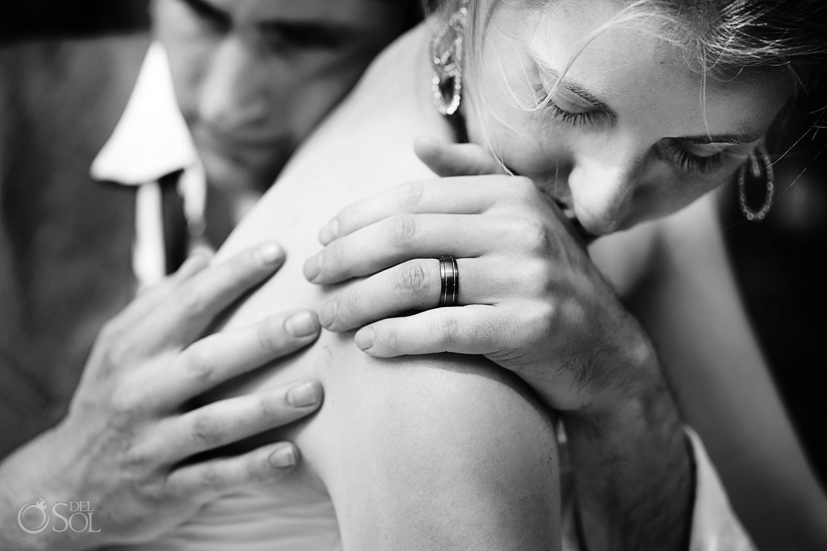 Intimate Wedding Photos That Capture The Romance Of The Big Day Huffington Post