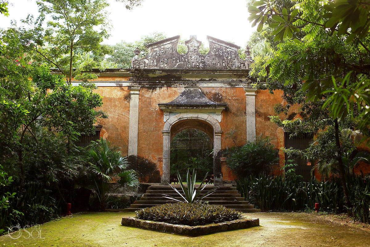 Hacienda Uayamon, Campeche, Mexico