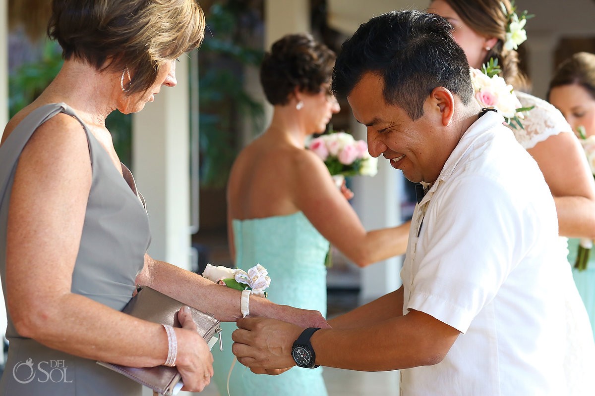 Wedding Coordinator Ramon Vazquez at Now Sapphire Riviera Cancun