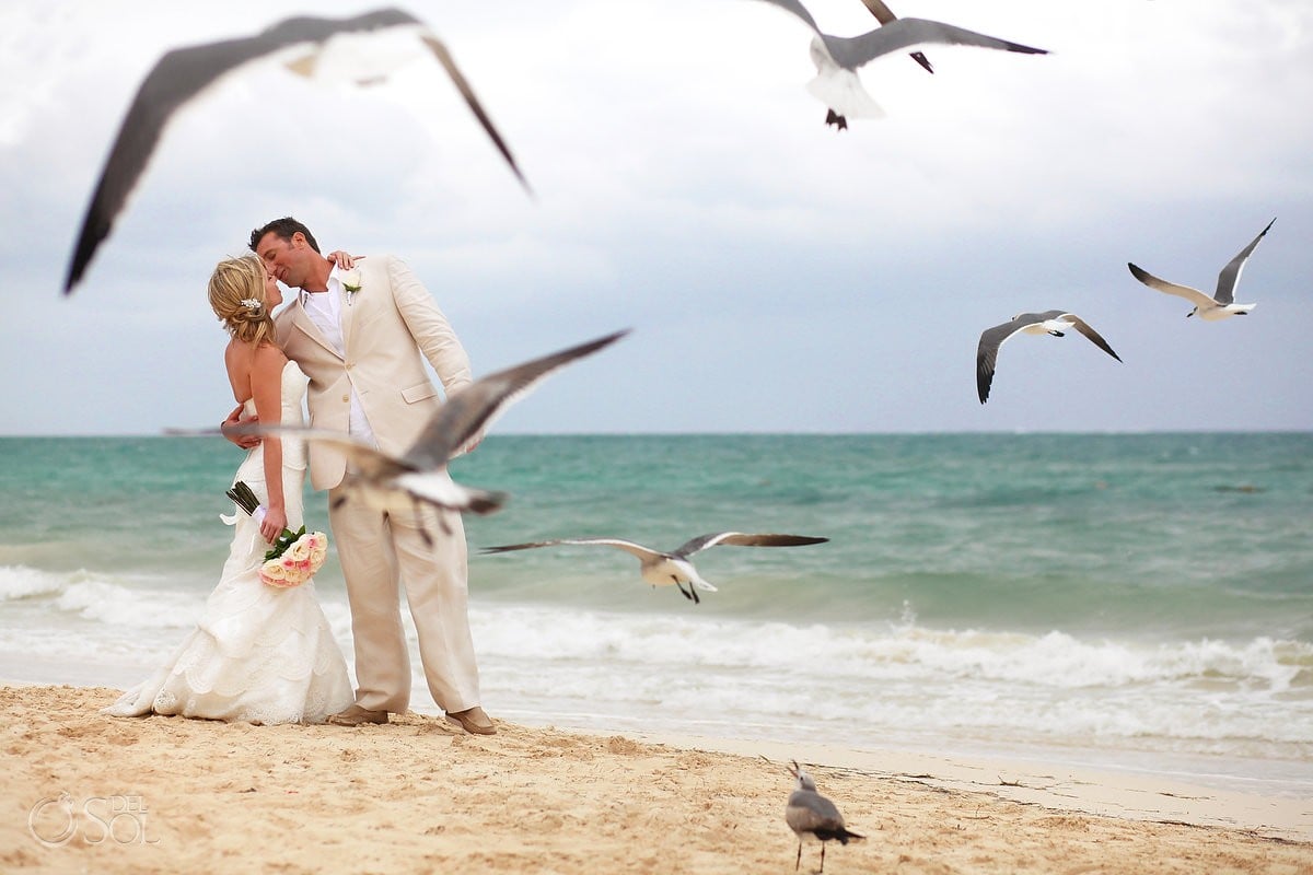 The Beach Creatures Shot