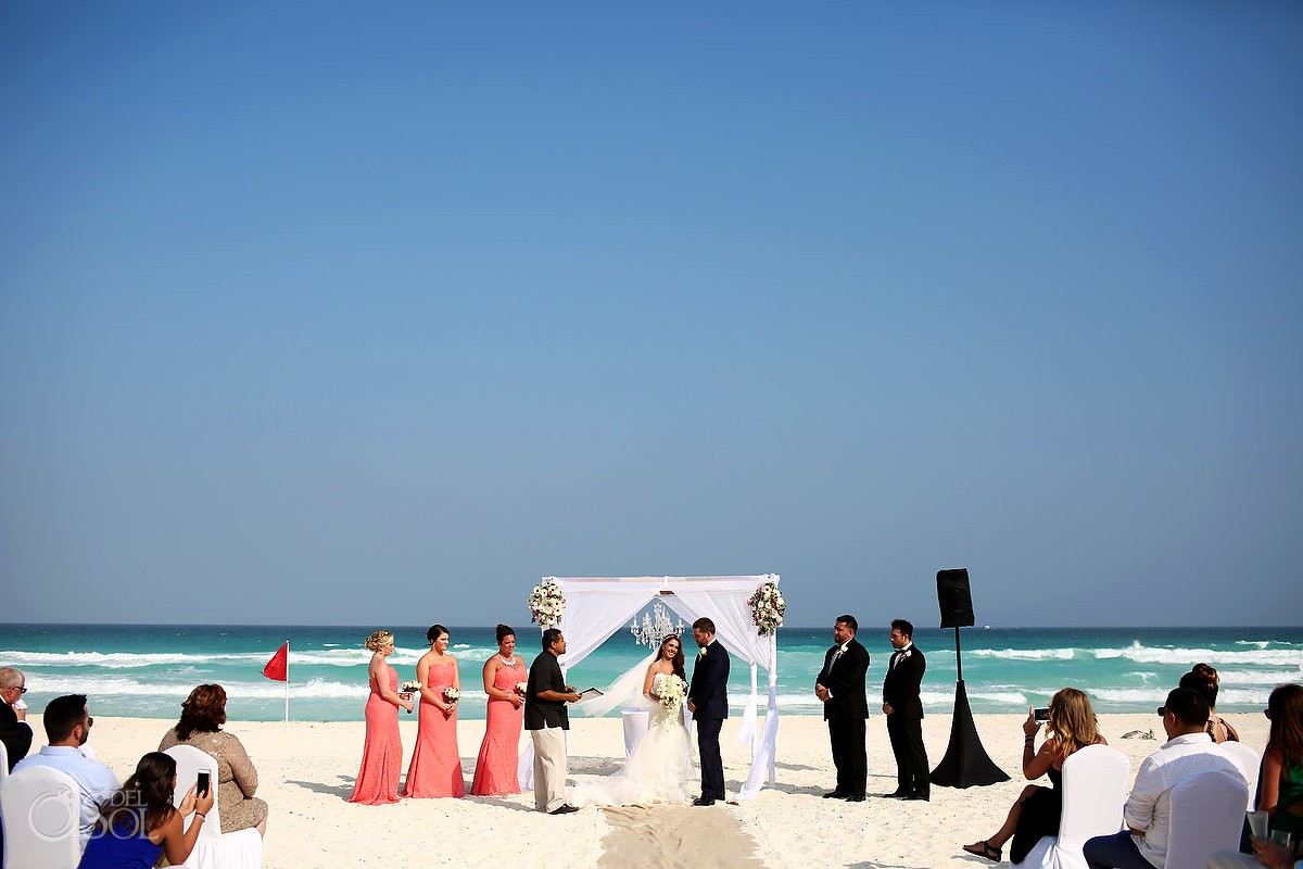 Destination Wedding Live Aqua Cancun