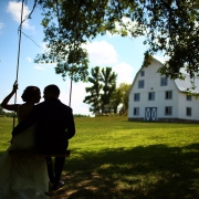 Wedding at Bloom Lake Barn, Shafer, Minnesota