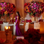 #KTMayakoba Karen Tran Floral Designs Masterclass gala dinner Andaz Mayakoba