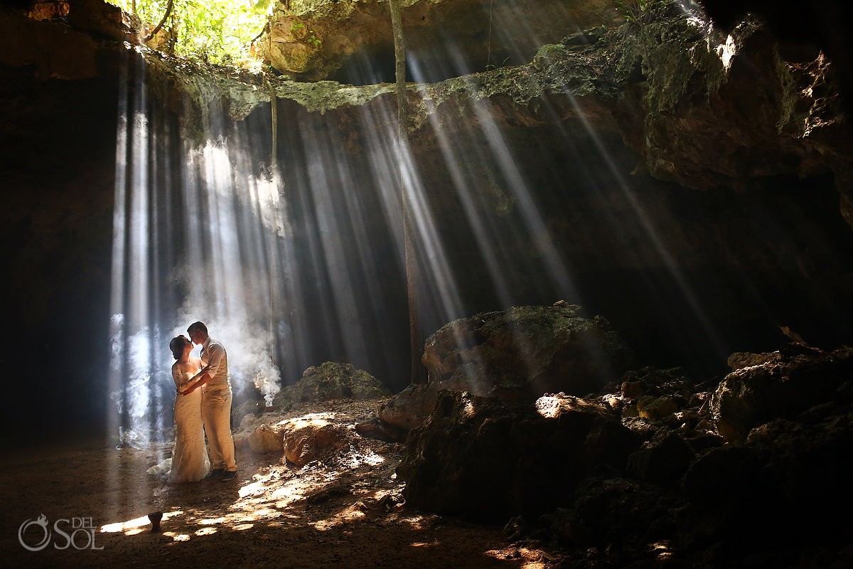 Amazing wedding Photos cave National geographic top 10 underground walks
