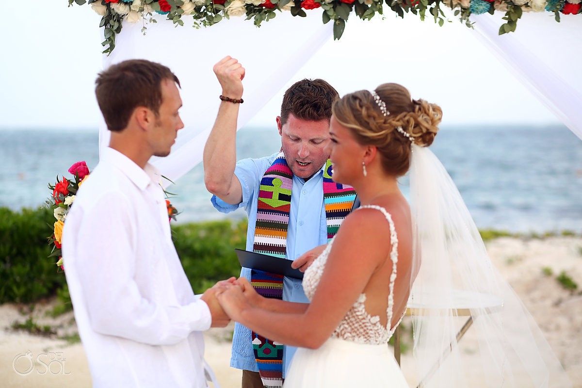 Breathless Riviera Cancun Wedding