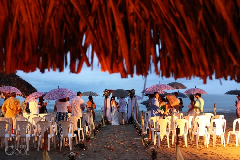 Playa Blanca Panama Wedding Photography