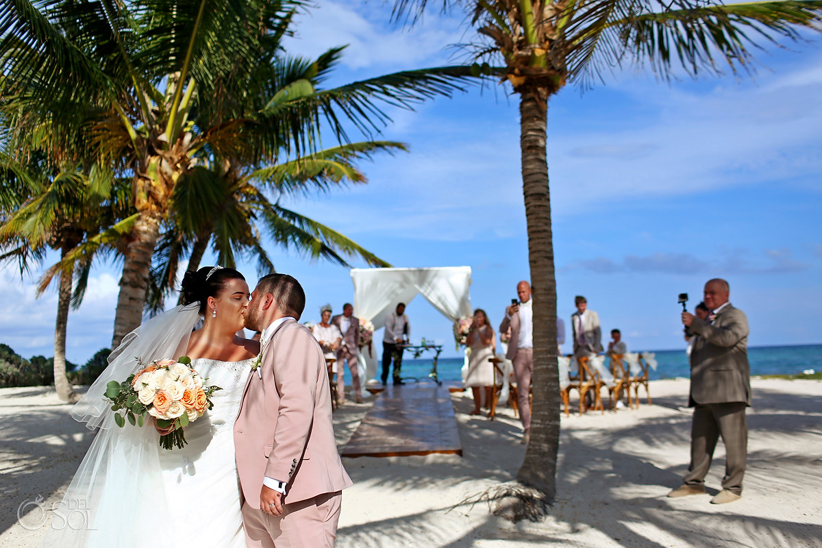 Akumal Bay Beach and Wellness Resort Destination Wedding Tulum Mexico