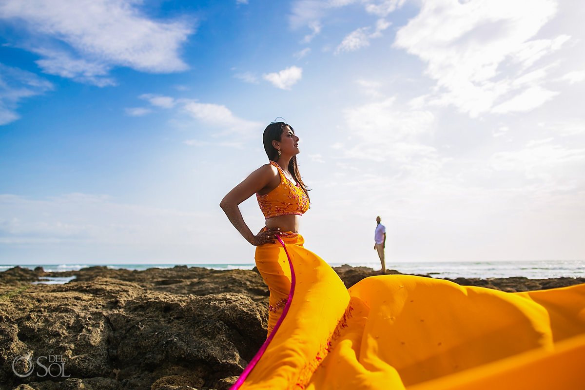 Tamarindo Costa Rica photographers Trash the dress