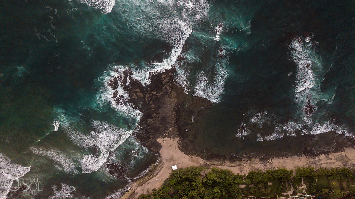 Playa Langosta Tamarindo Guanacaste Costa Rica Ocean Wedding Destination 