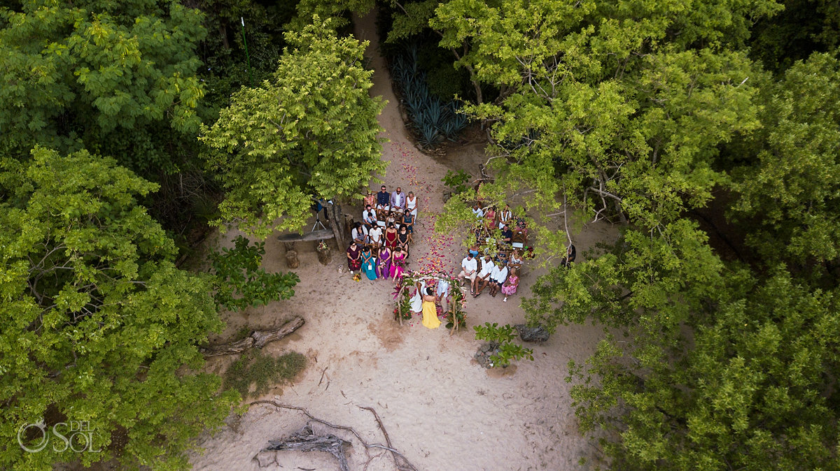 Guanacaste Costa Rica Wild Nature Ceremony